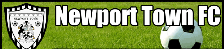 newport town fc banner